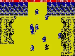 Commando screenshot
