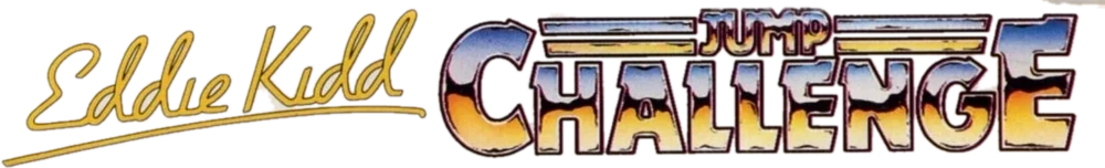 Eddie Kidd Jump Challenge logo