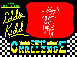 Eddie Kidd Jump Challenge screenshot