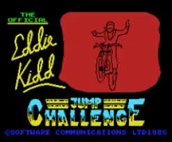 Backdrop artwork for Eddie Kidd Jump Challenge