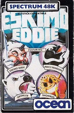 Eskimo Eddie box art