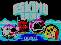 Backdrop artwork for Eskimo Eddie