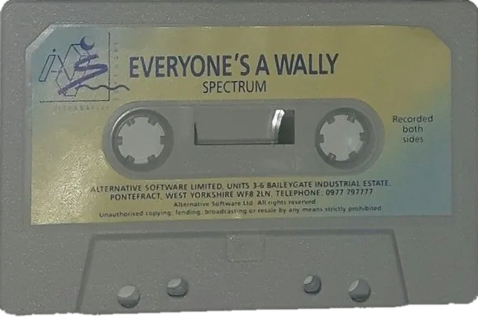 Everyone's a Wally cart