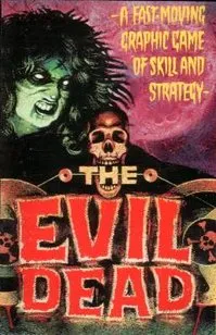 The Evil Dead box art