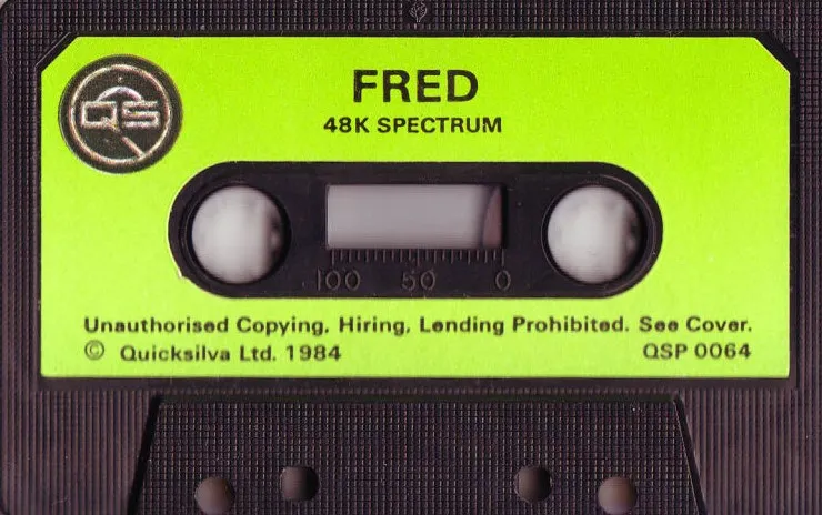 Fred cart