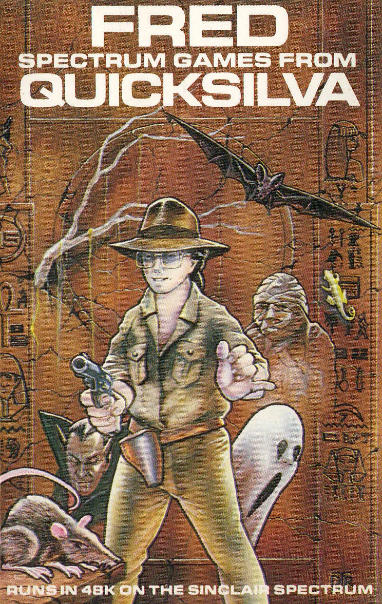 Fred box art