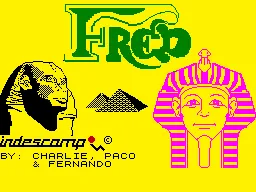 Backdrop artwork for Fred
