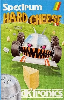 Hard Cheese box art