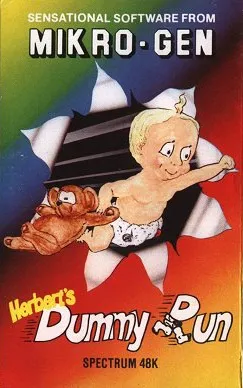 Herbert's Dummy Run box art