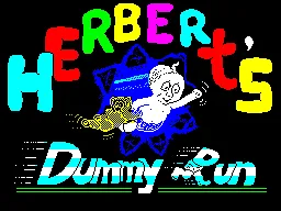 Herbert's Dummy Run screenshot