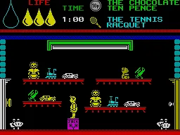 Backdrop artwork for Herbert's Dummy Run