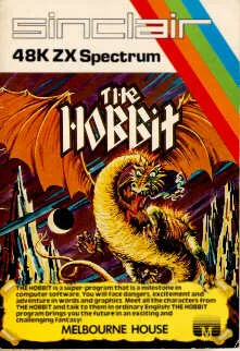 The Hobbit box art