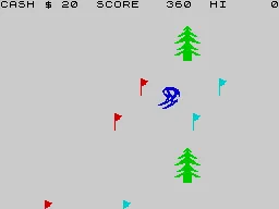 Horace Goes Skiing screenshot