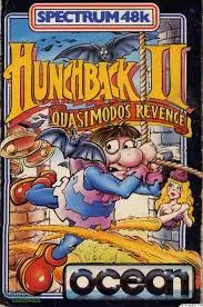 Hunchback II: Quasimodo's Revenge box art