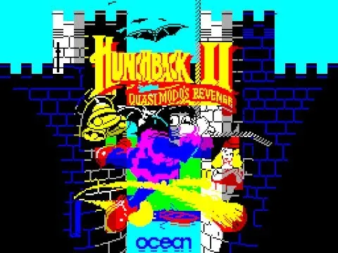 Hunchback II: Quasimodo's Revenge screenshot