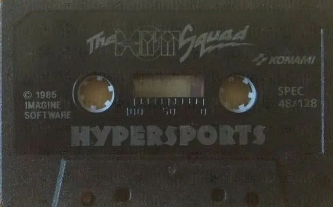 Hyper Sports cart