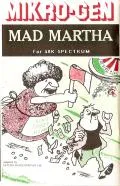 Mad Martha box art