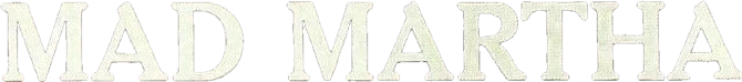 Mad Martha logo