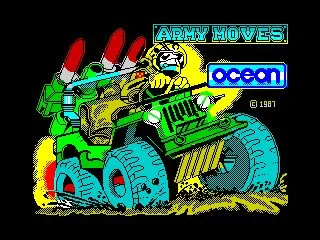 Army Moves screenshot