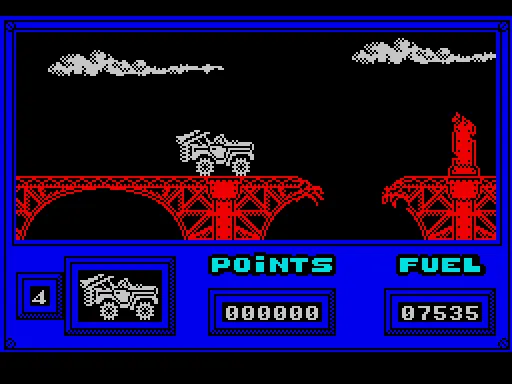 Army Moves screenshot