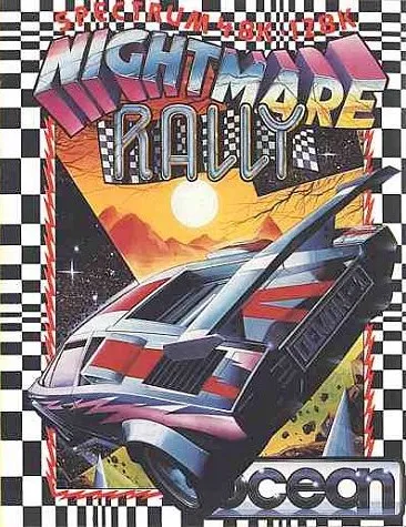 Nightmare Rally box art