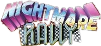Nightmare Rally logo