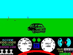Nightmare Rally screenshot