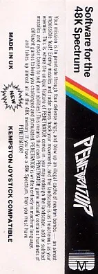 Penetrator box back
