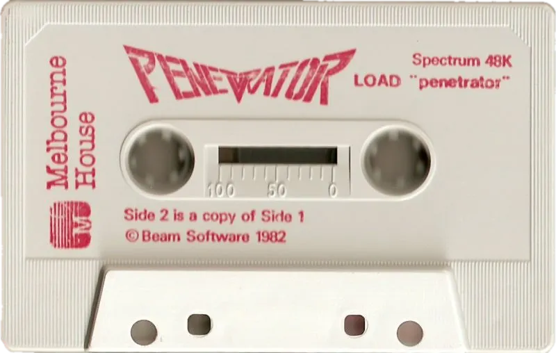 Penetrator cart