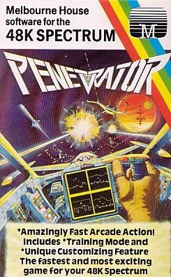 Penetrator box art