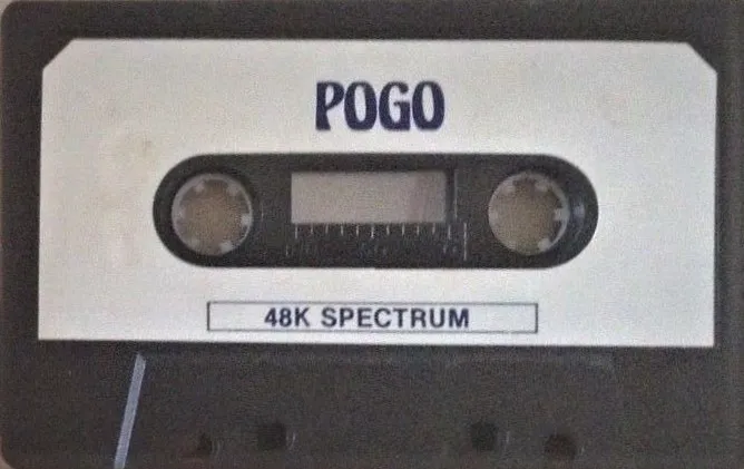 Pogo cart