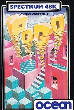 Pogo box art