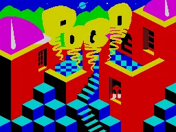 Pogo screenshot