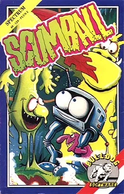 Scumball box art