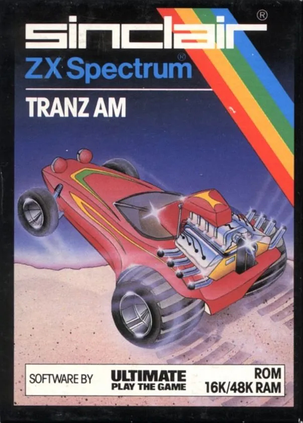 Tranz Am box art