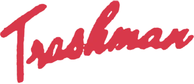 Trashman logo