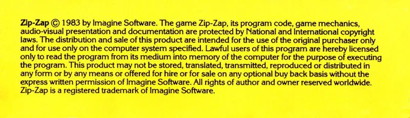 Zip-Zap box back