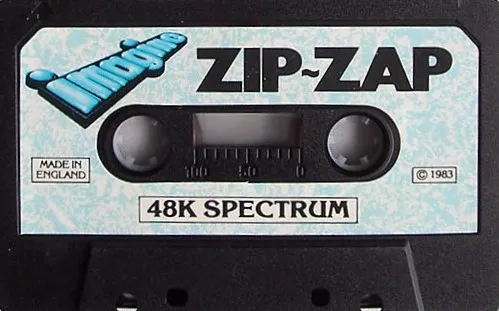 Zip-Zap cart