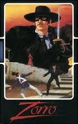 Zorro box art