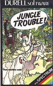 Jungle Trouble box art