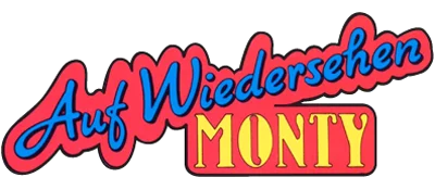 Auf Wiedersehen Monty logo
