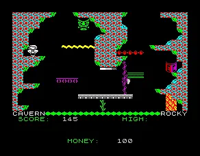 Auf Wiedersehen Monty screenshot