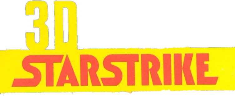 3D Starstrike logo