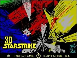 3D Starstrike screenshot