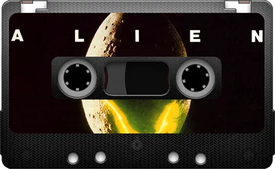 Alien cart