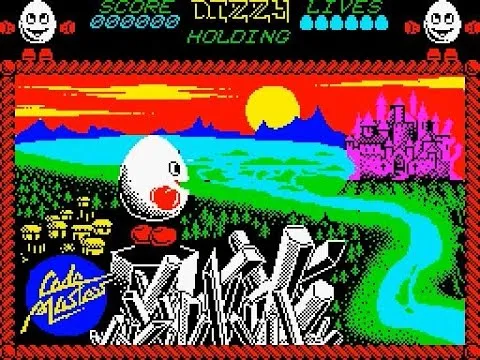Dizzy: The Ultimate Cartoon Adventure screenshot