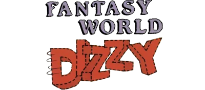 Fantasy World Dizzy logo