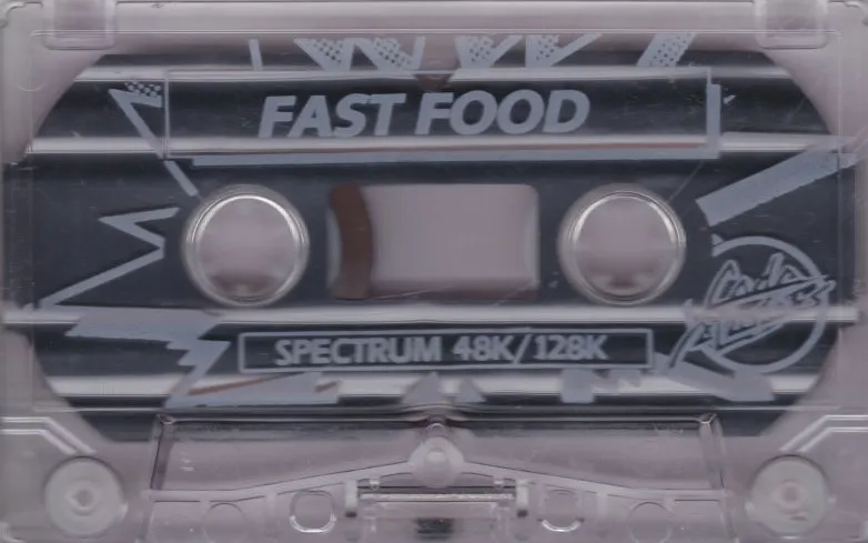 Fast Food cart