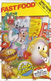Fast Food box art