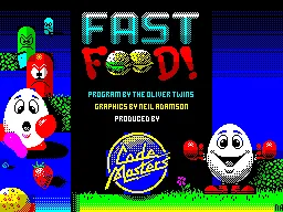 Fast Food screenshot